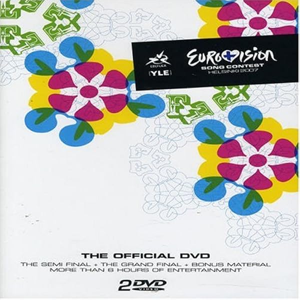 Eurovision Song Contest 2006 - Athens, Greece: Amazon.co.uk: DVD